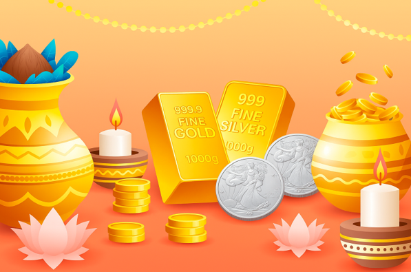Why Buying Gold and Silver in Festive Times is Believed to Bring Prosperity?